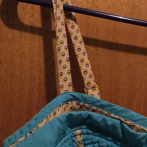 EUC Anthro Lilka Trapunto Dress - Picture 4 of 13